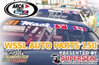 WSSL Auto Parts 150