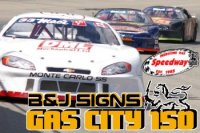 ROUND FOUR :: July 18 :: Medicine Hat Speedway Medicine Hat, AB
